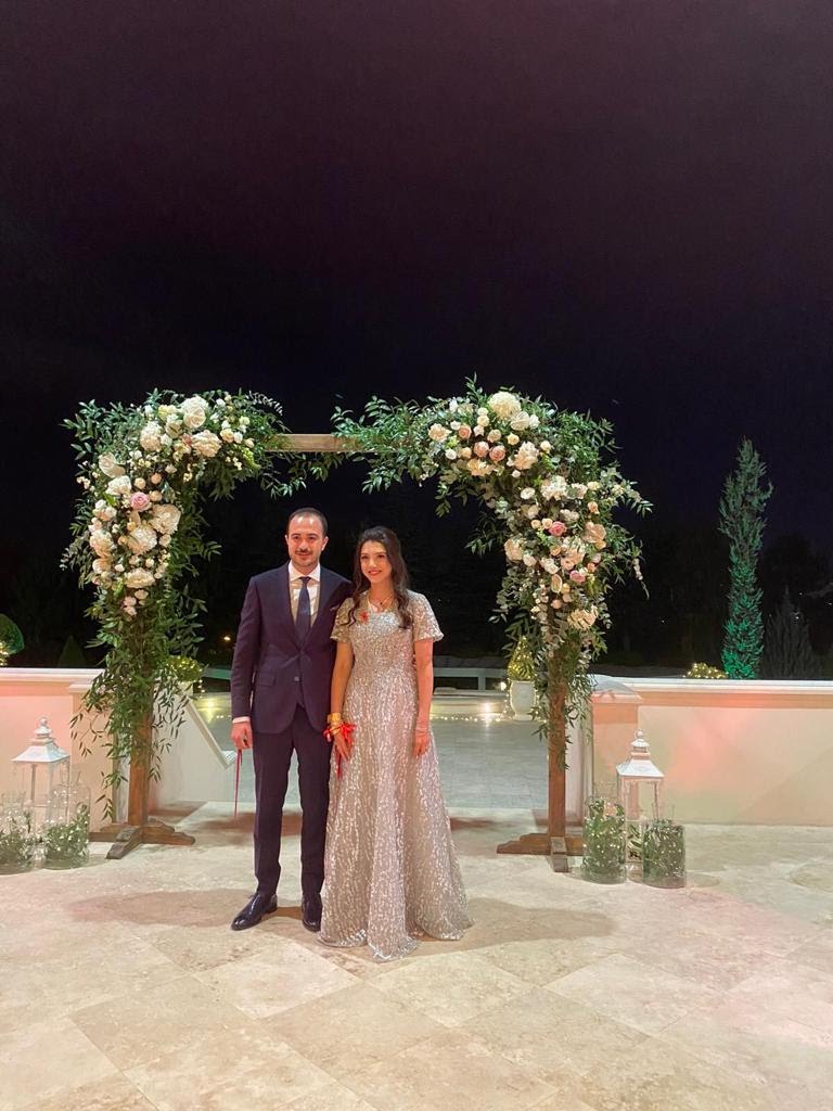 Bakan Çavuşoğlu'nun kızı Bursalı damatla evleniyor