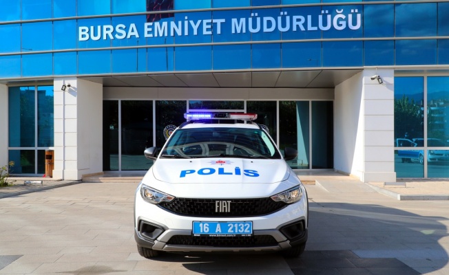 bursa emniyeti nin tercihi birmot ve egea cross oldu