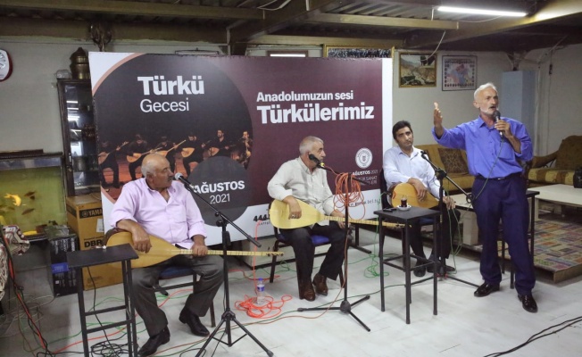 GÜRSU’DA OZAN EZGİLERİ