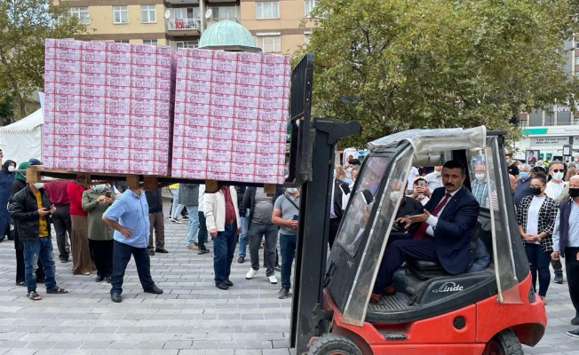 İPTAL EDİLEN METRO İHALESİNE İYİ PARTİ BURSA İL BAŞKANI SELÇUK TÜRKOĞLU'NUN YORUMU