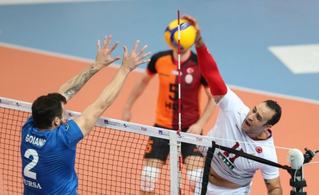 Voleybol AXA Sigorta Efeler Ligi