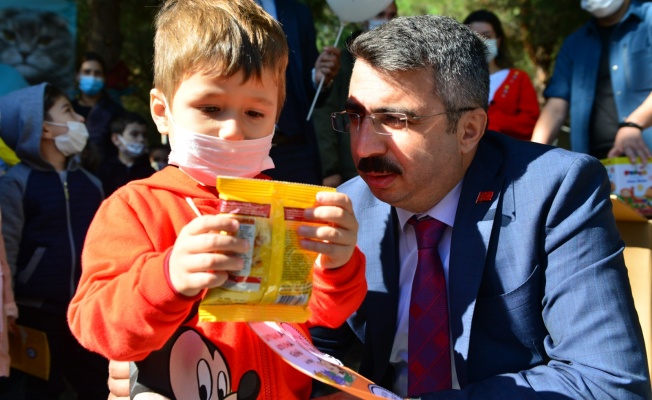 YILDIRIM’DA SOKAK HAYVANLARI EMİN ELLERDE