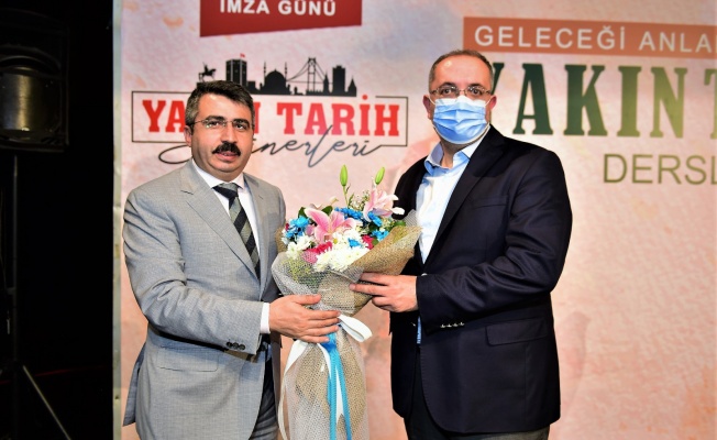 YILDIRIM’DA YAKIN TARİH SEMİNERLERİ’ BAŞLADI