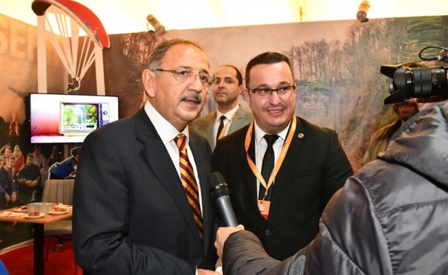 Ajanslara milyonlarca dolar bolca da havada yalanlar uçuşuyor