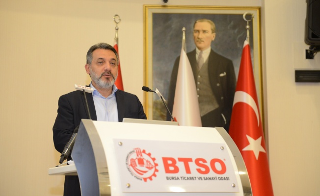 BTSO Akademi’de Web Tapu Sistemi Ele Alındı