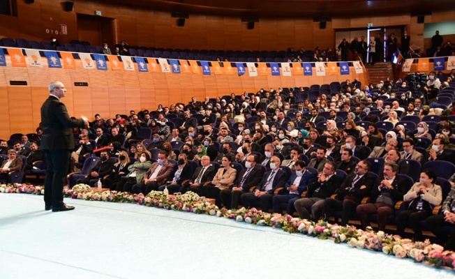 TEŞKİLAT AKADEMİSİ’NE BURSA TEŞKİLATLARINDAN YOĞUN İLGİ