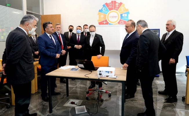 BEBKA YÖNETİM KURULU BURSA’DA TOPLANDI