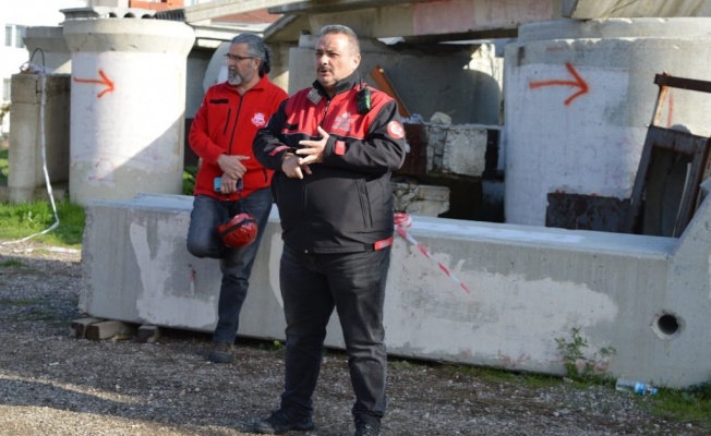 BURSA'DA EĞITIM TATBIKATI GERÇEĞINI ARATMADI