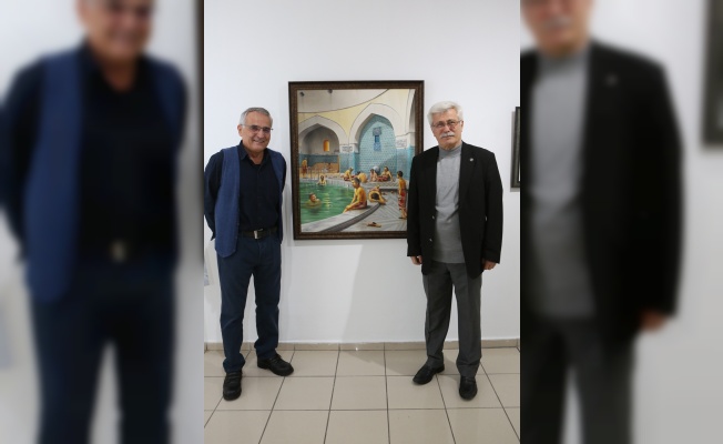 BURSA'NIN TANIKLARI NİLÜFER'DE