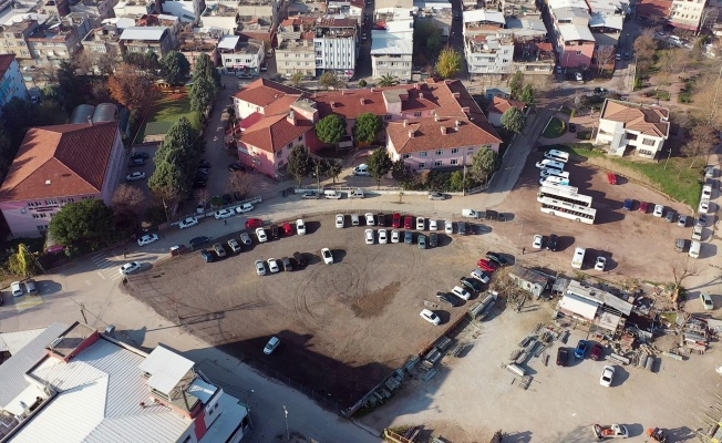 Bursa’ya 100 Yataklı Yeni Spastik Çocuklar Hastanesi