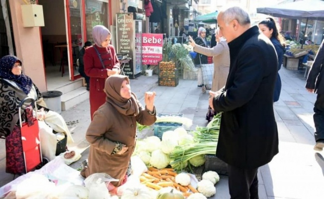 Güvenli Alışverişin Adresi Yenişehir