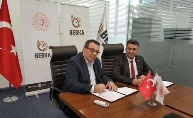 NOSAB'DA ENERJİ VE KAYNAKLAR BEBKA DESTEĞİ İLE DAHA VERİMLİ KULLANILACAK