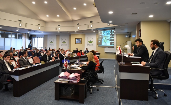 Osmangazi Belediyesi Yılın Son Meclis Toplantısını Gerçekleştirdi