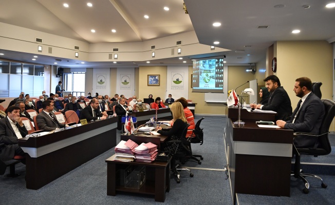 Osmangazi Belediyesi Yılın Son Meclis Toplantısını Gerçekleştirdi
