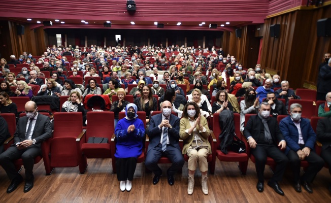 TÜRK SANAT MÜZİĞİ TOPLULUĞUNDAN MUHTEŞEM KONSER