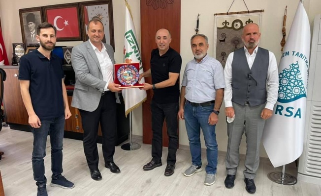 BREMEN’DEN İZNİK’E DOST ELİ PROJESİ