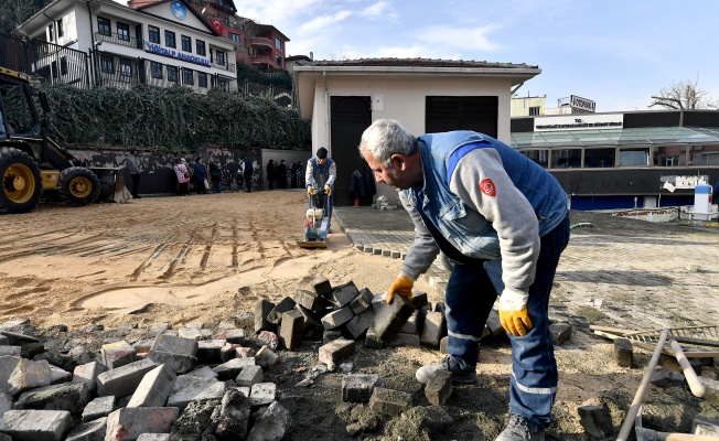 Osmangazi’nin dört bir yanında hizmet