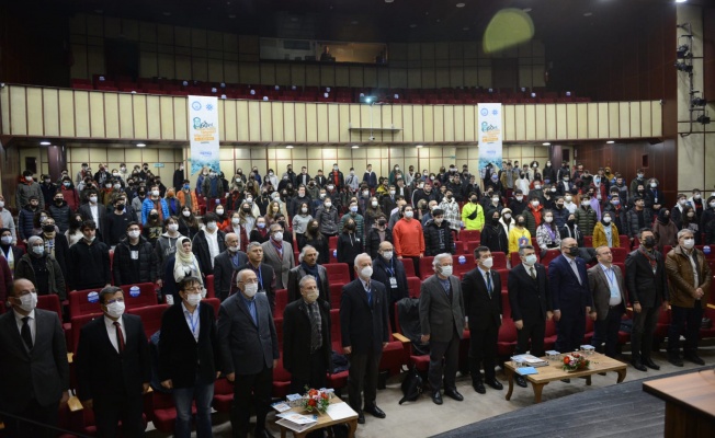 TÜRK EDEBİYATIMIZIN YAZARI AHMET HAMDİ TANPINAR'IN 60 YIL DÖNÜMÜ KUTLANDI