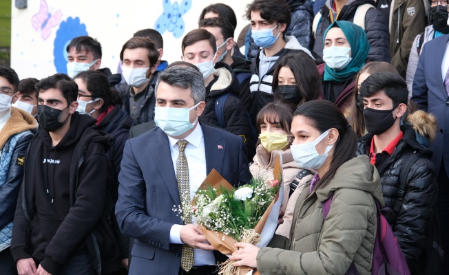 Yıldırım Belediyesi’nden Mesleki Eğitime Anlamlı Destek