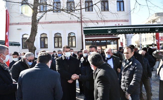 Yunuseli’ne Nefes Aldıran Çalışma