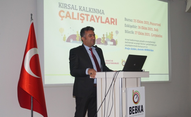 BEBKA BURSA’DA 11 MİLYON TL’LİK KIRSAL KALKINMA YATIRIMLARINI HAYATA GEÇİRDİ