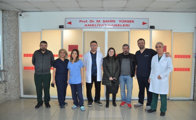İlerlemiş kanserde yeni umut sıcak kemoterapi tedavisi
