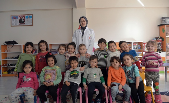 Koza Çocuk Akademi’ye Yoğun İlgi