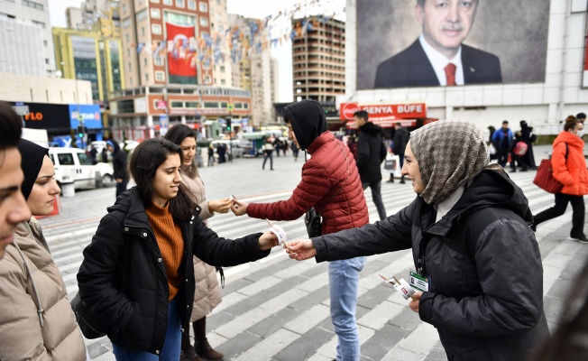 18 Mart’ın En Anlamlı Hediyesi Osmangazi’den