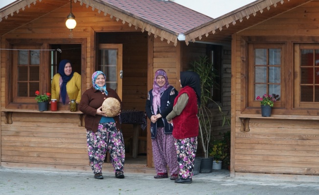 600 YILLIK MANDA KÖYÜ’NDEN TÜRKİYE’YE ÇAĞRI