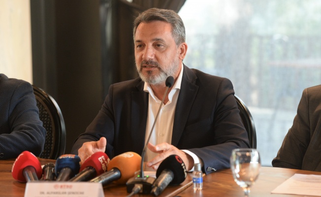 BTSO Yönetim Kurulu Başkanı İbrahim Burkay’dan İnşaat Sektörü İçin Düzenleme Çağrısı