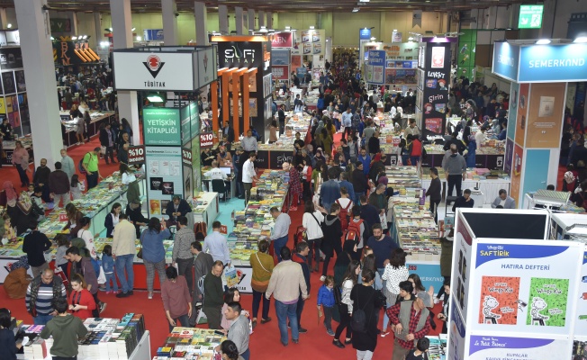 Bursa Kitap Fuarı 11 Mart’ta kapılarını açıyor