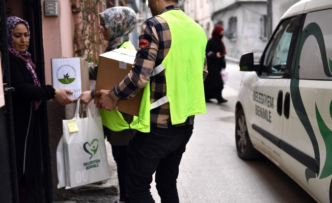 Ramazan Hazırlıklarını Tamamladı