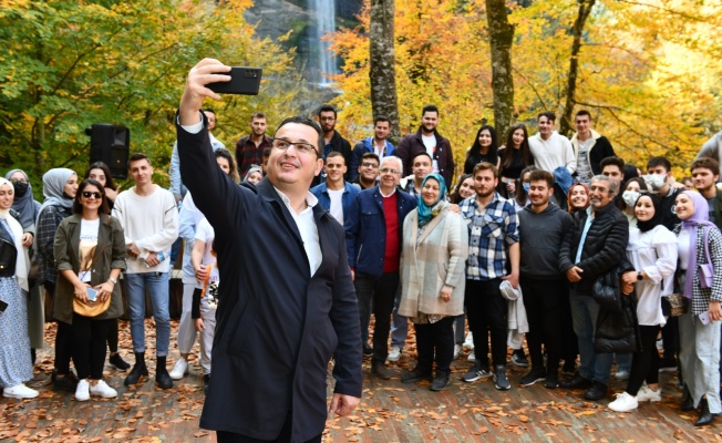 GENÇ BAŞKANDAN 3 YILDA 100 YILA DAMGASINI VURAN HİZMETLER