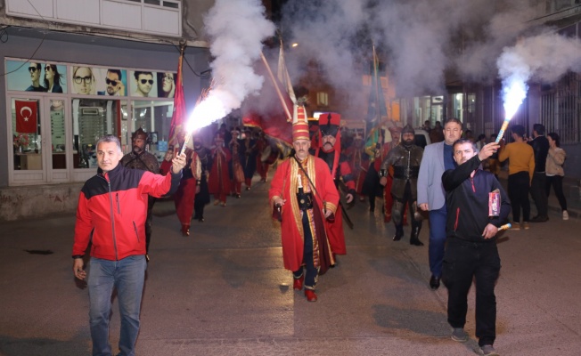 GÜRSU’DA RAMAZAN COŞKUSU HER YERDE