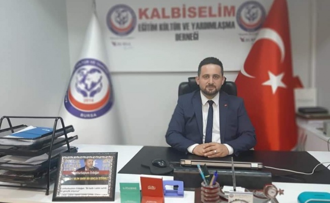 KALBİSELİM DERNEĞİ RAMAZANDA'DA HAYIR YAPMAYA DEVAM EDİYOR