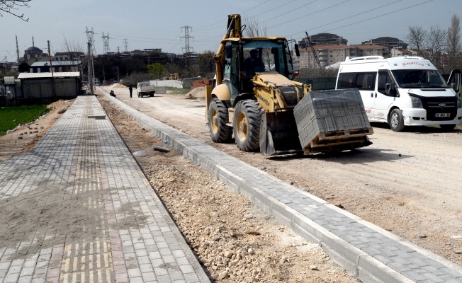 Meydan Caddesi Trafiğe Nefes Aldıracak