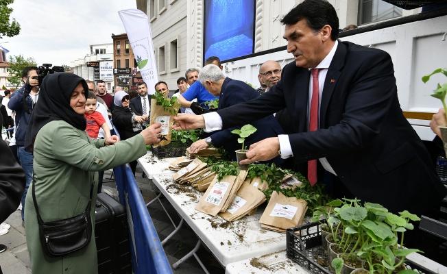 Ata Tohumları Geleceğe Taşınıyor