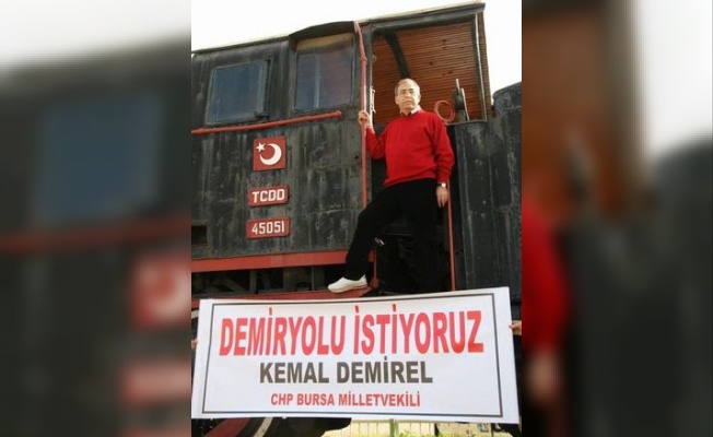 BURSA'LI SİYASETÇİ KEMAL DEMİREL HAYATINI KAYBETTİ