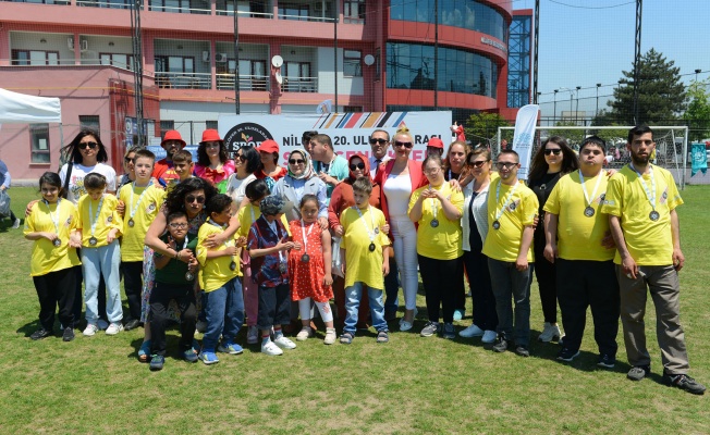 Spor Şenlikleri’nde en özel gün