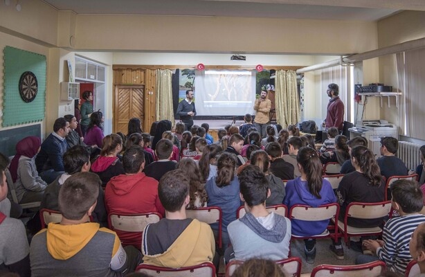 Karacabey’in doğal güzellikleri konusunda farkındalık artıyor