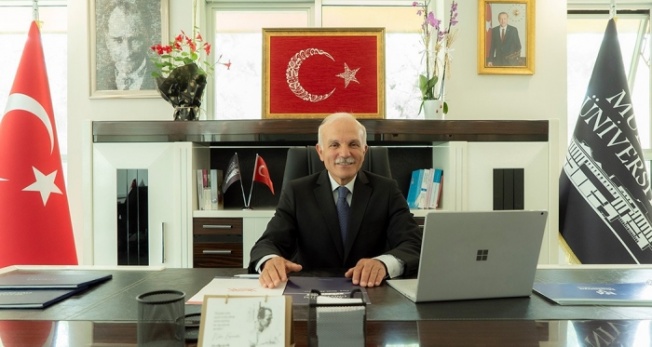 Mudanya Üniversitesi'nin Rektörü Prof.Dr. Hasan Tosun oldu