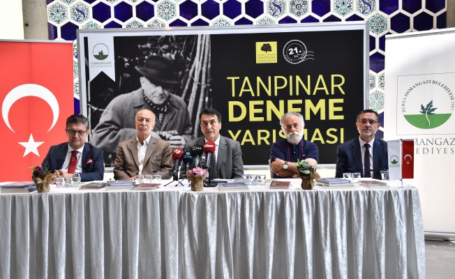 Tanpınar Edebiyat Yarışması Sonuçlandı