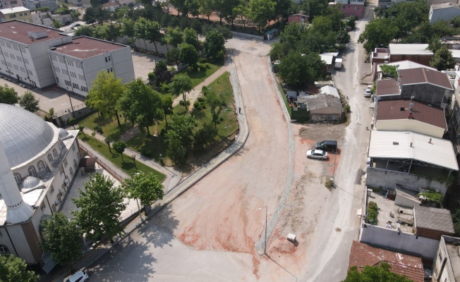 YILDIRIM’IN ULAŞIM AĞI GENİŞLİYOR