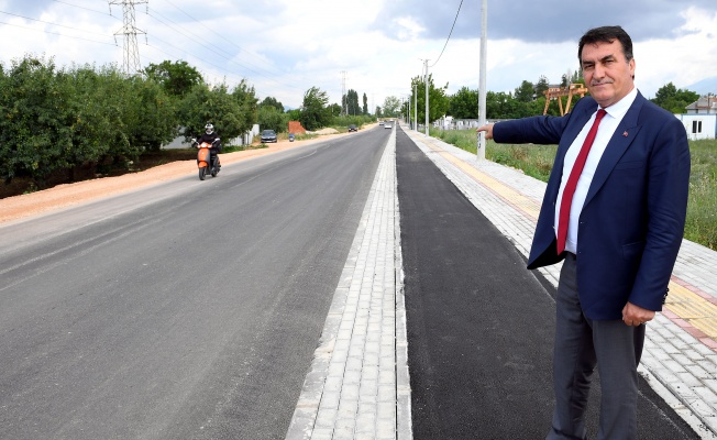 Bursa Trafiğine Nefes Aldıracak Hizmet