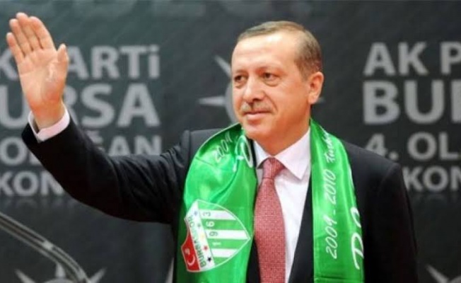 CUMHURBAŞKANI ERDOĞAN'IN BURSA MİTİNGİ İPTAL EDİLDİ