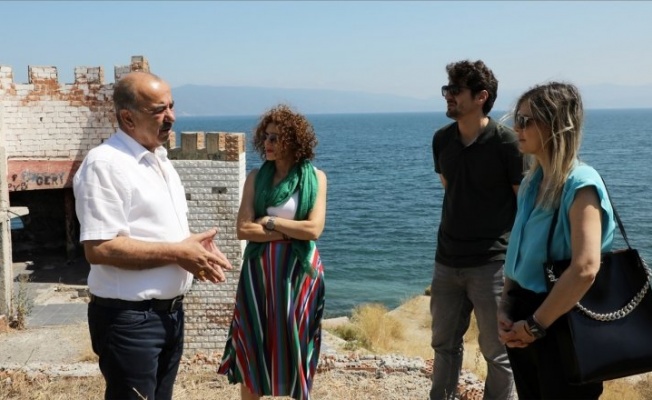 İLHAN İREM’İN “ORADA UYUMAK İSTERİM” DEDİĞİ YER, PARK OLUYOR