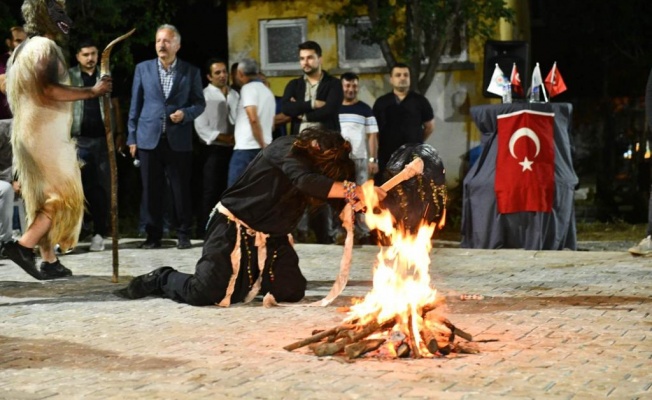 KANAR, DÜŞMANA KORKU SALAN 200 YILLIK GELENEĞE EŞLİK ETTİ