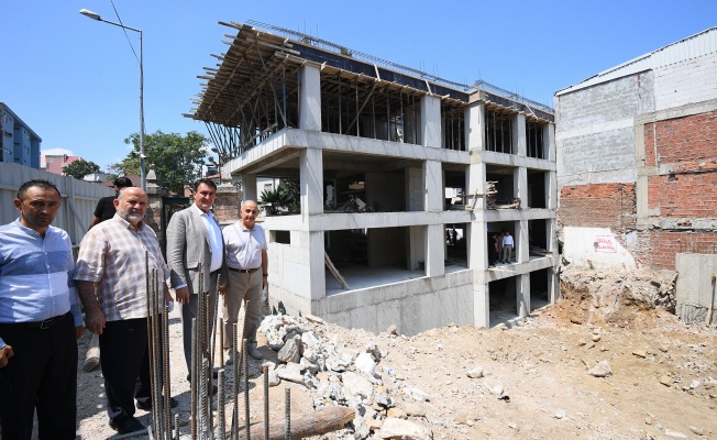 Bursa’nın Manevi Mekânı Yeni Binasına Kavuşuyor