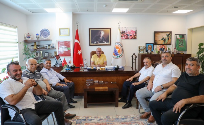 Gemlik’te yeni küçük sanayi sitesi için çalışmalar sürüyor