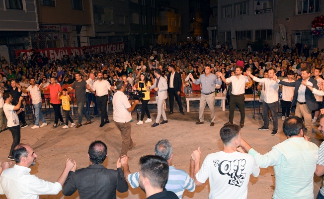 Gülbahçe’de Rumeli Ezgileri Yankılandı